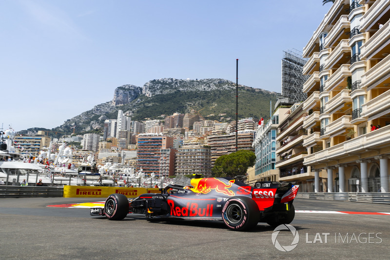 20. Max Verstappen, Red Bull Racing RB14
