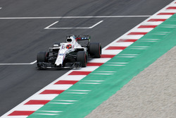 Роберт Кубіца, Williams FW41