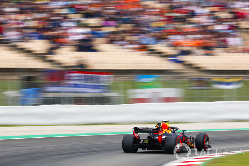 Max Verstappen, Red Bull Racing RB14