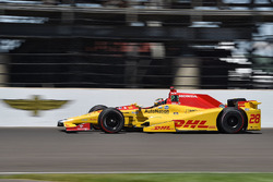 Ryan Hunter-Reay, Andretti Autosport, Honda