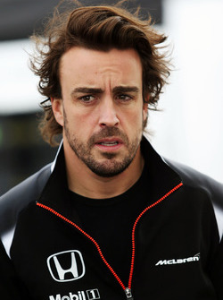 Fernando Alonso, McLaren