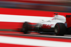 Romain Grosjean, Haas F1 Team VF-16