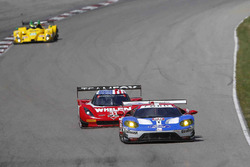 #66 Chip Ganassi Racing Ford GT: Joey Hand, Dirk Müller
