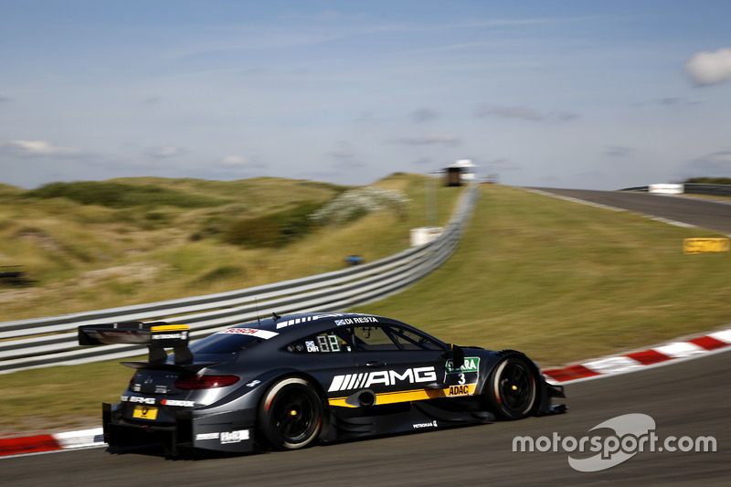 19. Paul Di Resta, Mercedes-AMG Team HWA, Mercedes-AMG C63 DTM