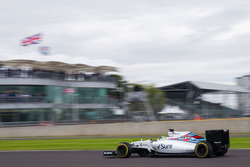 Феліпе Масса, Williams FW38