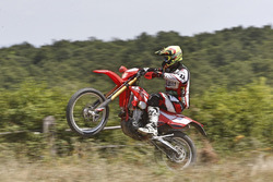Gamma BETA Enduro RR 2017, test con Manuel Lucchese