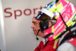 Dr. Wolfgang Ullrich, Head of Audi Sport