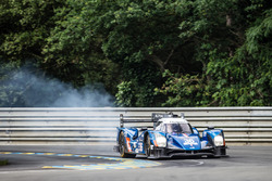 #36 Signatech, Alpine A460: Gustavo Menezes, Nicolas Lapierre, Stéphane Richelmi