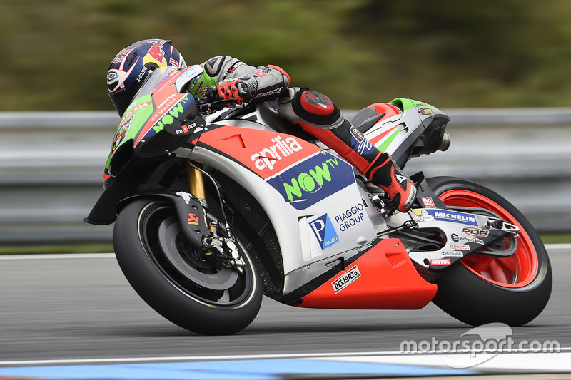 Stefan Bradl, Aprilia Racing Team Gresini