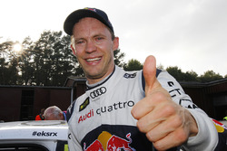 World Rallycross-kampioen Mattias Ekström, EKS RX Audi S1