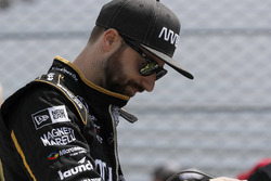 James Hinchcliffe, Schmidt Peterson Motorsports Honda