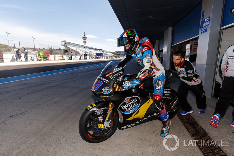 Alex Márquez, Marc VDS