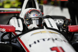 Josef Newgarden, Team Penske Chevrolet