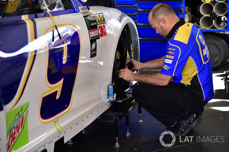Chase Elliott, Hendrick Motorsports Chevrolet Camaro