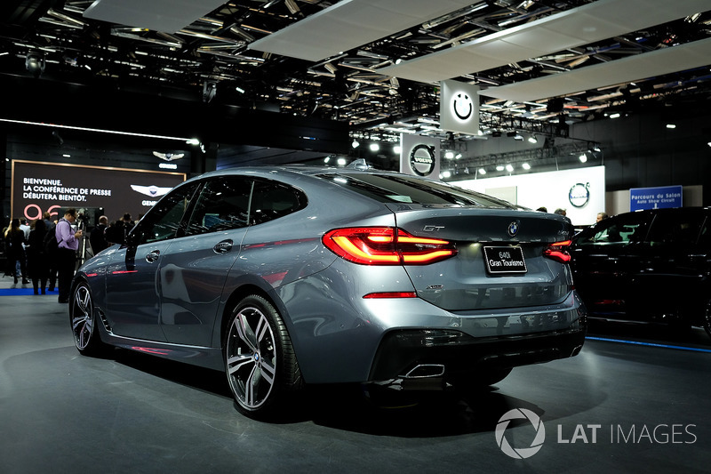 2018 BMW 6-Series GT