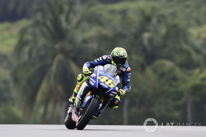 Valentino Rossi, Yamaha Factory Racing