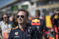 Керівник Red Bull Racing Крістіан Хорнер