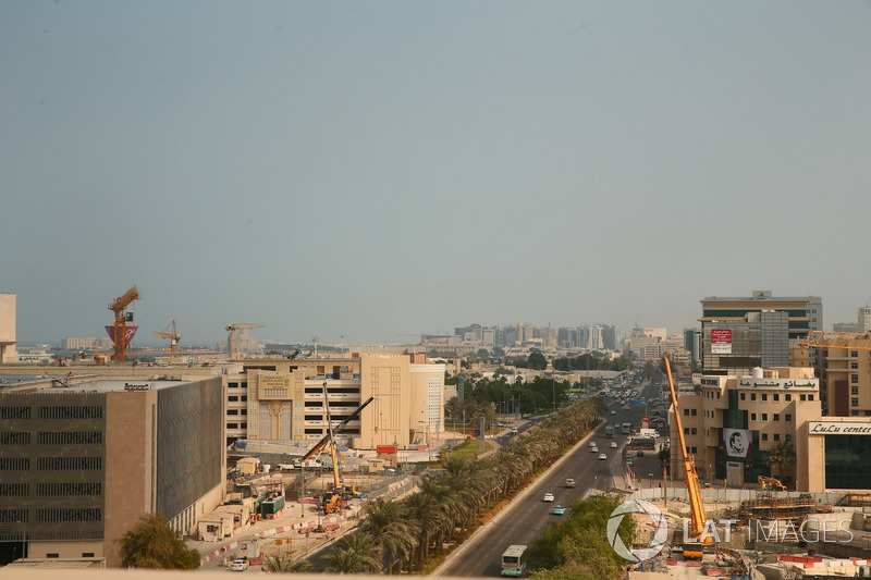 Paisaje de Doha