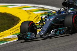 Valtteri Bottas, Mercedes AMG F1 W08