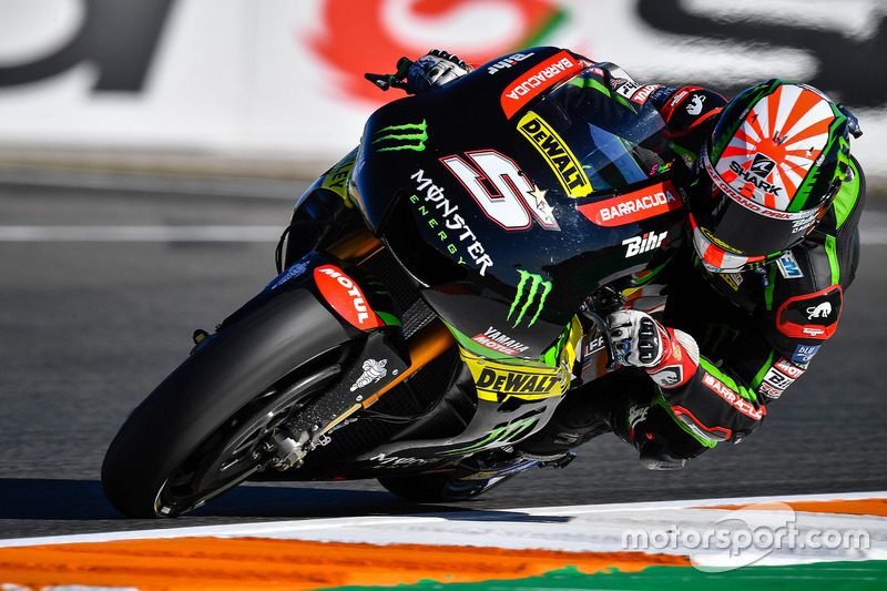5. Johann Zarco, Monster Yamaha Tech 3