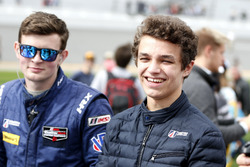 #23 United Autosports Ligier LMP2: Lando Norris