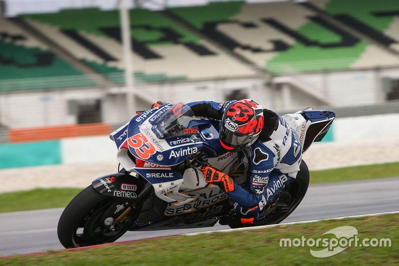 Тіто Рабат, Avintia Racing