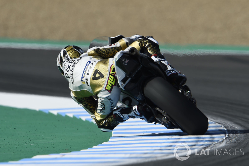 Alvaro Bautista, Angel Nieto Team