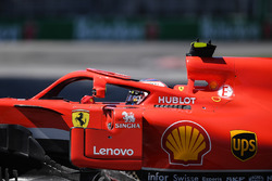 Kimi Raikkonen, Ferrari SF71H