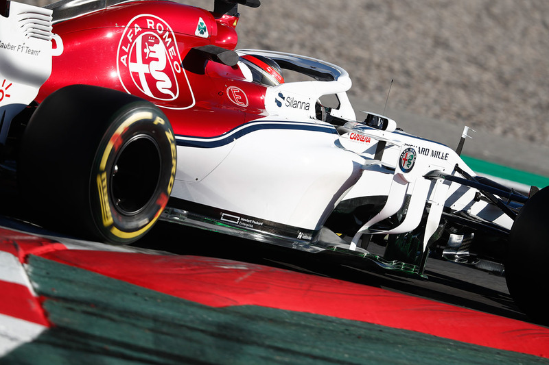 Charles Leclerc, Sauber C37