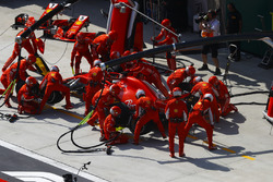 Себастьян Феттель, Ferrari SF71H