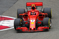 Kimi Raikkonen, Ferrari SF71H