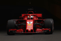 Sebastian Vettel, Ferrari SF71H