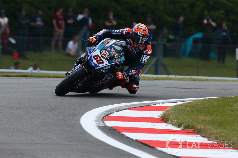 Michael van der Mark, Pata Yamaha