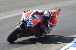 Андреа Довіціозо, Ducati Team