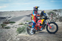 #2 Red Bull KTM Factory Racing: Matthias Walkner