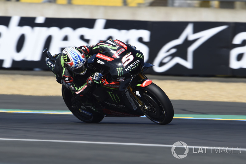 Жоанн Зарко, Monster Yamaha Tech 3