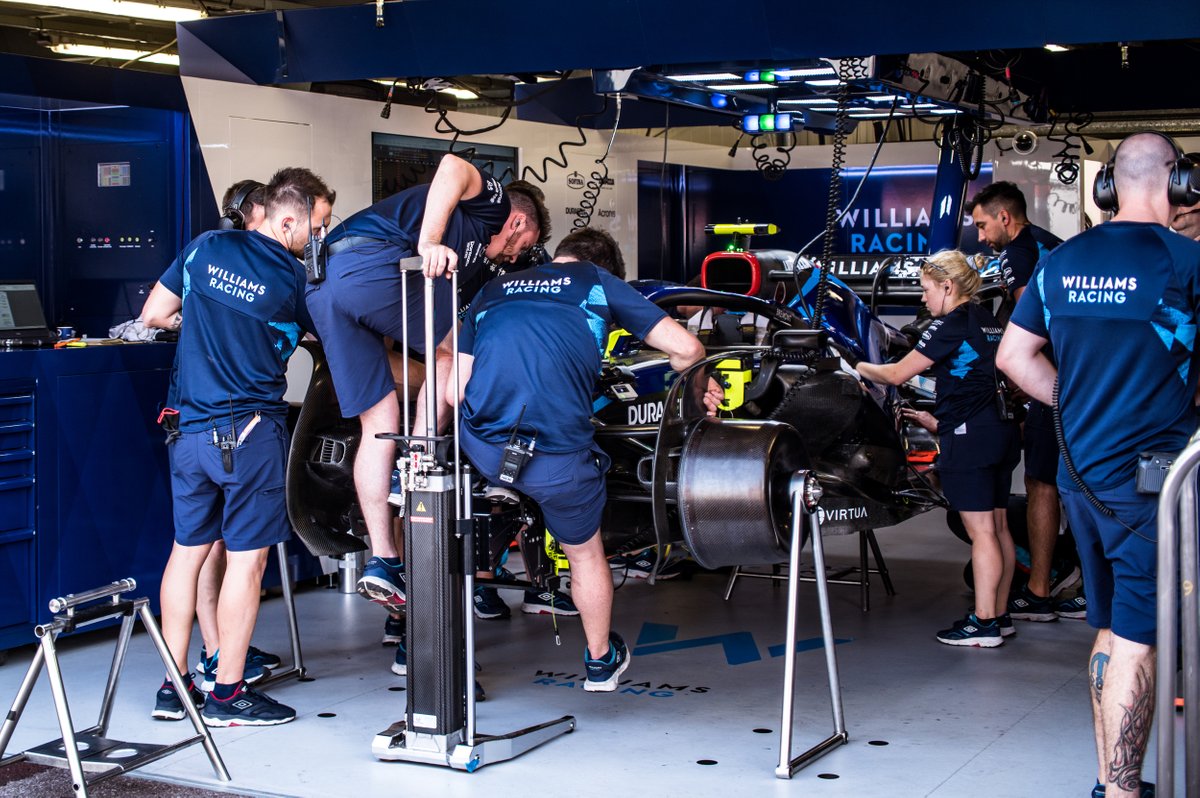 Nicholas Latifi, Williams