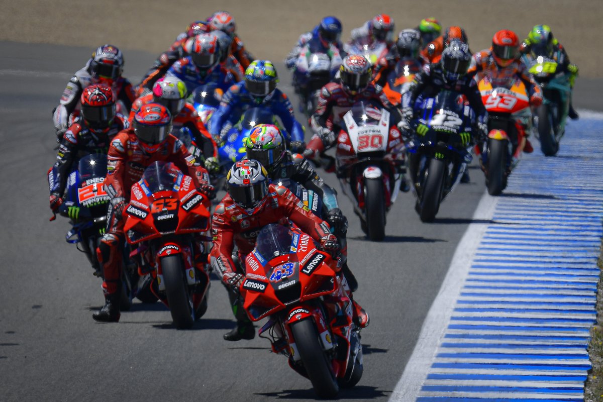 MotoGP Spanyol 2021