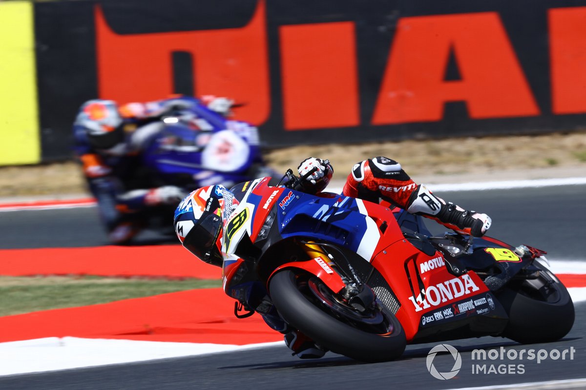 Alvaro Bautista, Team HRC