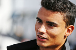 Pascal Wehrlein, Manor Racing