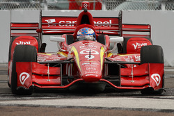 Scott Dixon, Chip Ganassi Racing Chevrolet