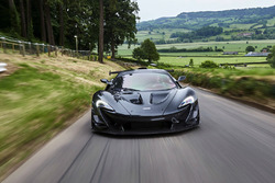 McLaren P1 LM Lanzante