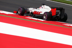 Romain Grosjean, Haas F1 Team VF-16