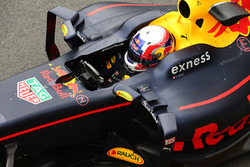 Pierre Gasly, Red Bull Racing RB12 Test Driver