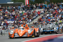 #38 G-Drive Racing Gibson 015S-Nissan: Simon Dolan, Giedo van der Garde, Harry Tincknell