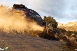 WRC 6 screenshot