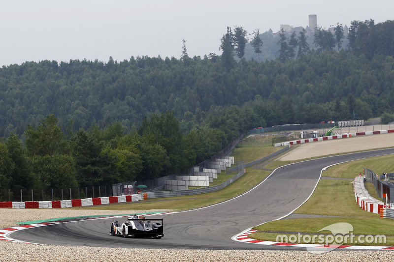 #1 Porsche Team, Porsche 919 Hybrid