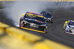 Motorschaden: Denny Hamlin, Joe Gibbs Racing, Toyota