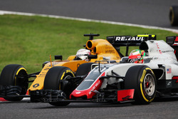 Естебан Гутьєррес, Haas F1 Team VF-16, Кевін Магнуссен, Renault Sport F1 Team RS16