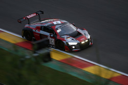 #6 Audi Team Phoenix, Audi R8 LMS: Christopher Mies, Frank Stippler, Markus Winkelhock